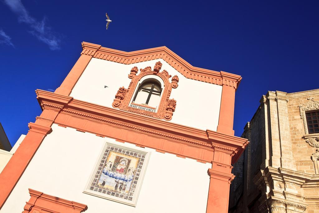 La Casa Del Turista Panzió Gallipoli Kültér fotó