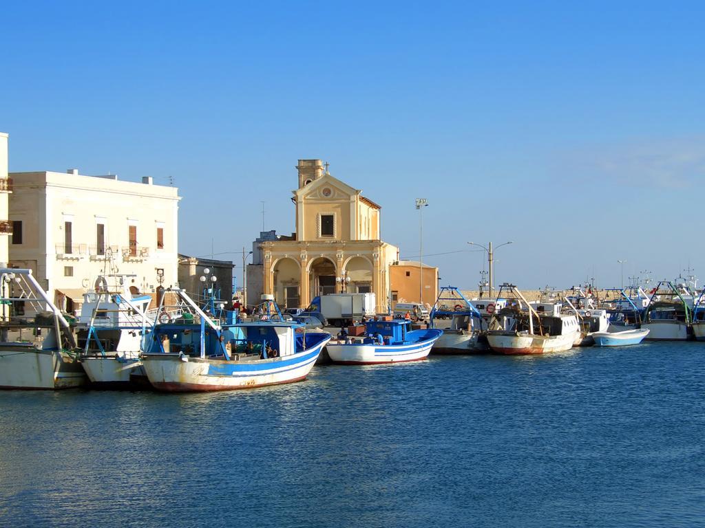 La Casa Del Turista Panzió Gallipoli Kültér fotó