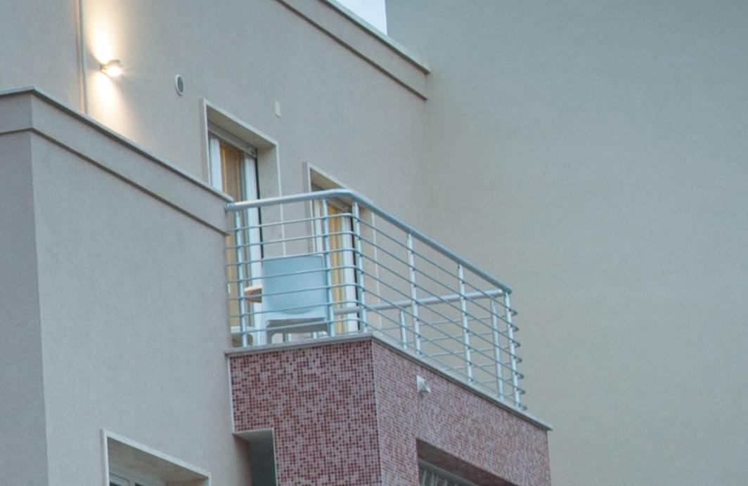 La Casa Del Turista Panzió Gallipoli Szoba fotó