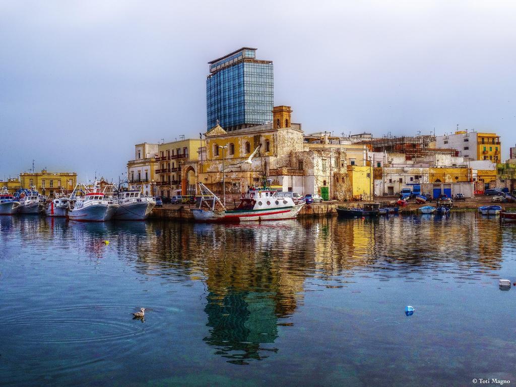 La Casa Del Turista Panzió Gallipoli Kültér fotó