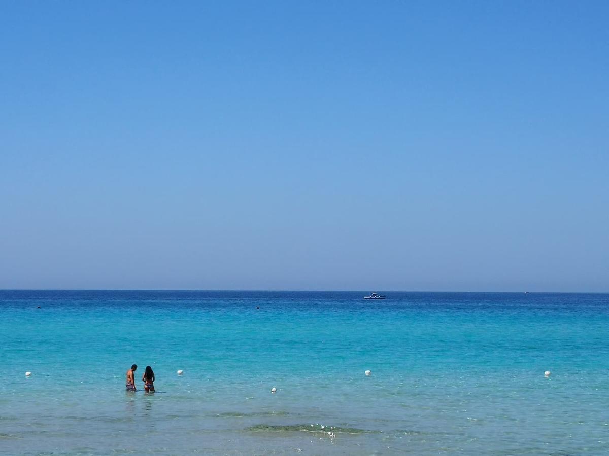 La Casa Del Turista Panzió Gallipoli Kültér fotó