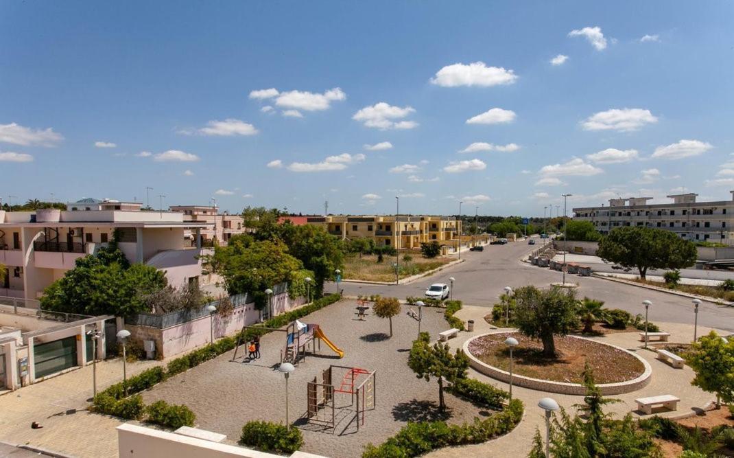 La Casa Del Turista Panzió Gallipoli Kültér fotó