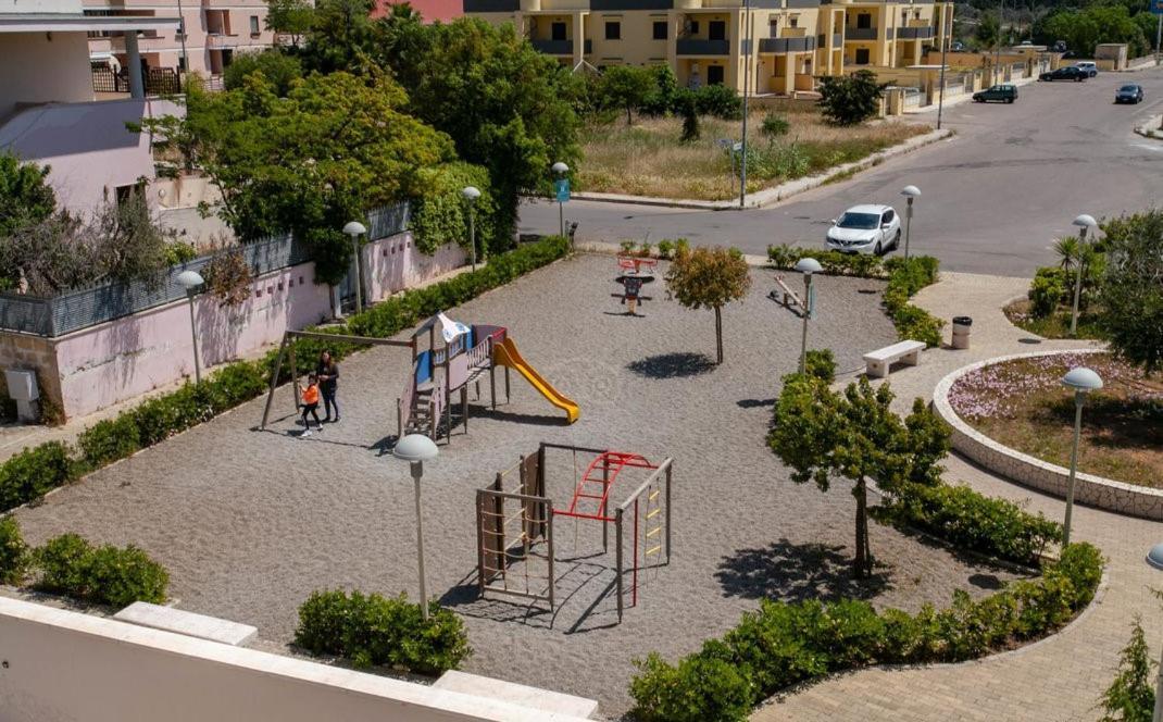 La Casa Del Turista Panzió Gallipoli Kültér fotó